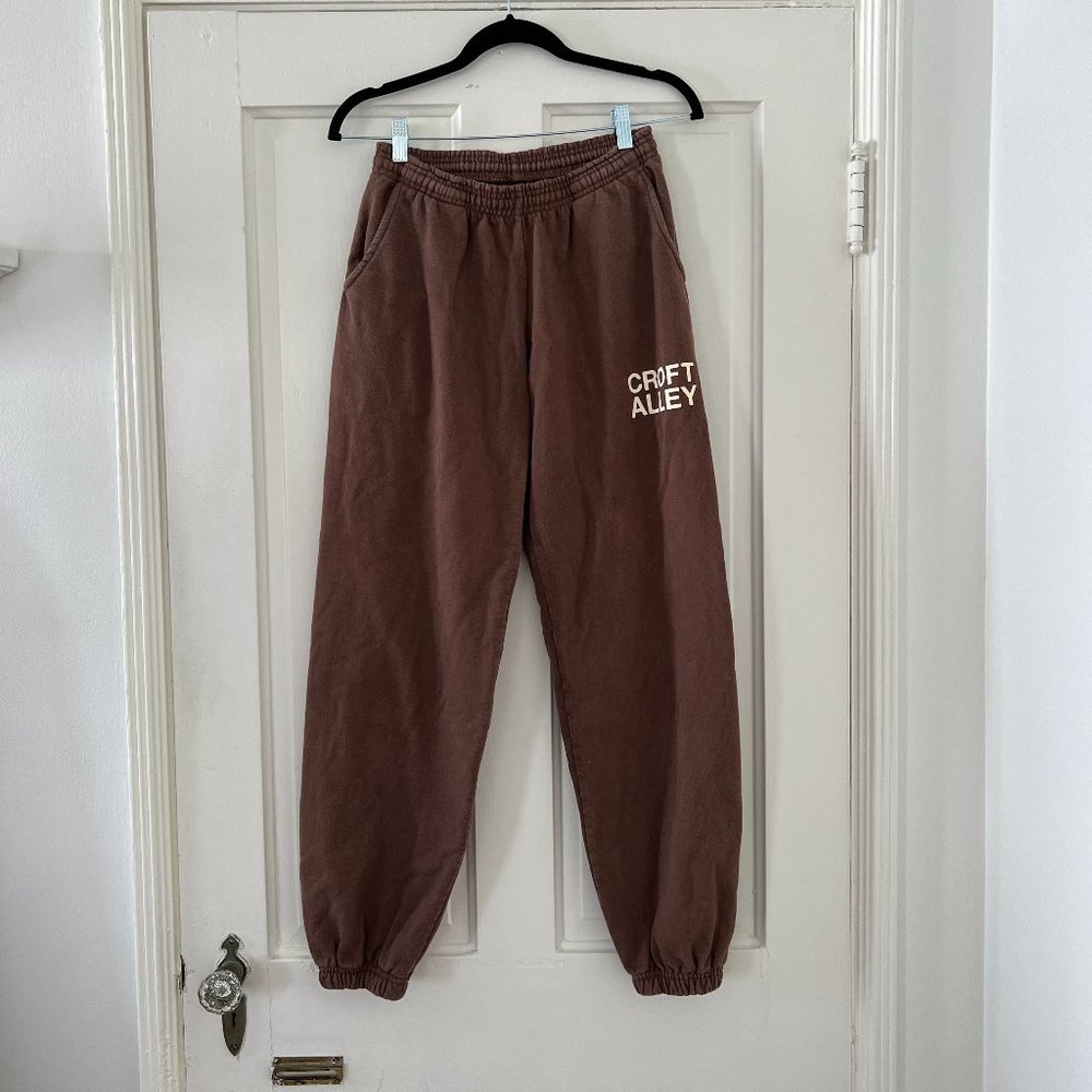 Croft Alley LA Jogger Sweatpants